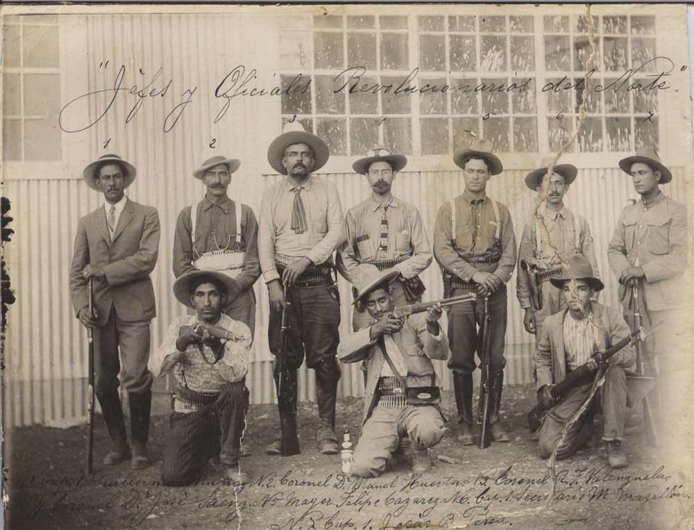 La guerre du Mexique